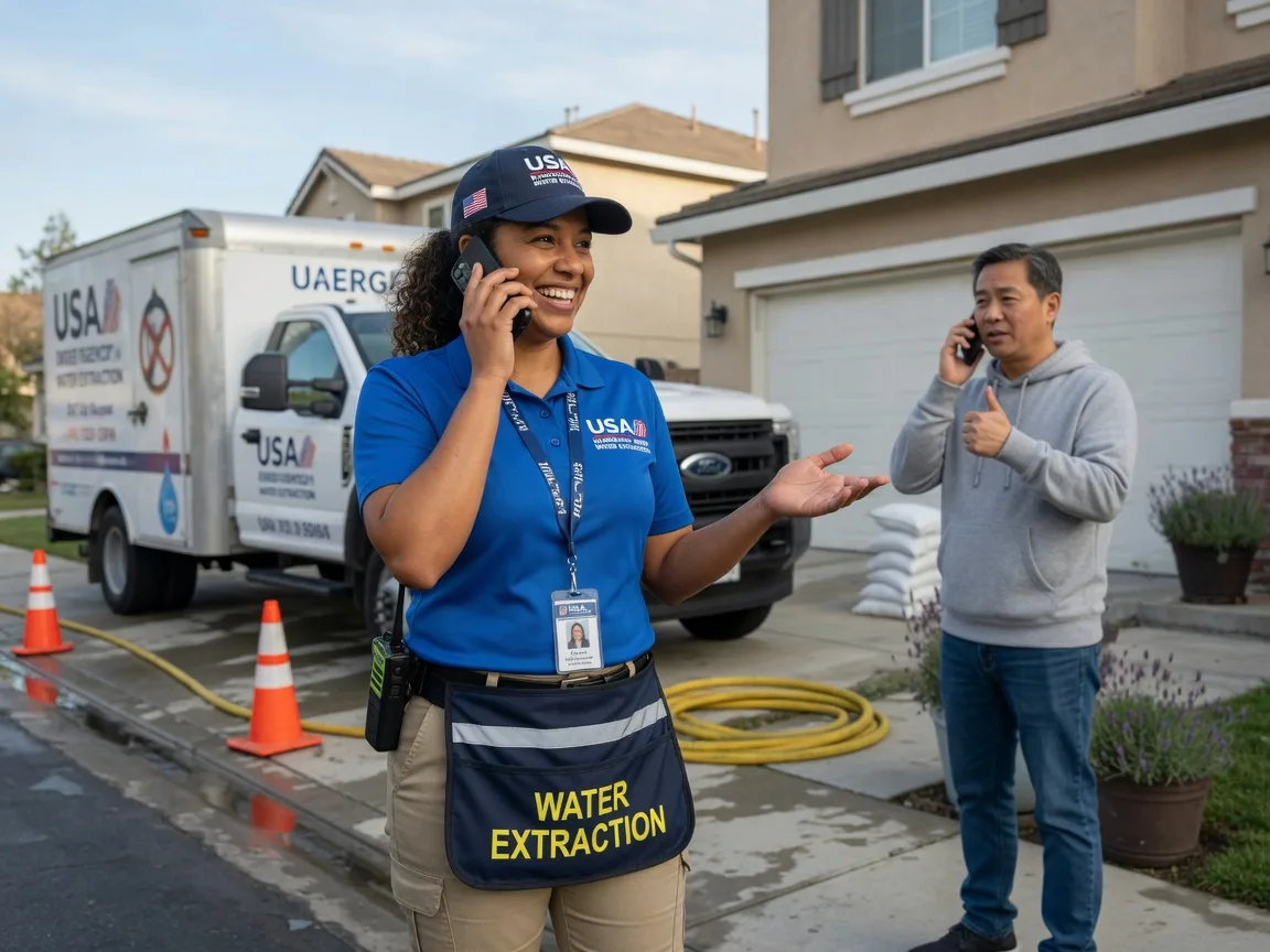 Emergency Water Removal Point Lay, AK FAQs